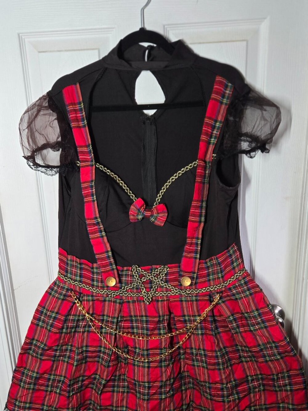 Halloween Witch Costume
